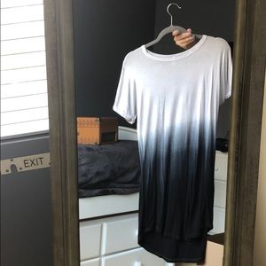 T-Shirt Dress by Lani California! NEVER WORN **